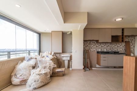 Apartamento para alugar com 87m², 2 quartos e 2 vagasVaranda/Área de Serviço