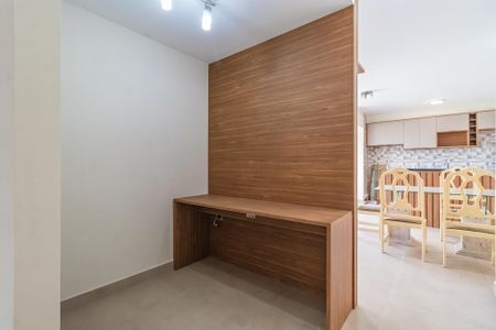 Sala de apartamento para alugar com 2 quartos, 87m² em Tamboré, Barueri