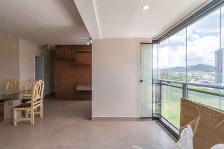 Apartamento para alugar com 87m², 2 quartos e 2 vagasVaranda/Área de Serviço