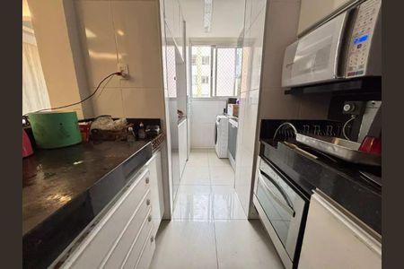 Apartamento para alugar com 2 quartos, 65m² em Ouro Preto, Belo Horizonte