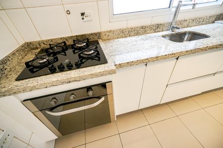Apartamento para alugar com 110m², 3 quartos e 1 vaga Apartamento para alugar com 110m², 3 quartos e 1 vagaPia e cooktop