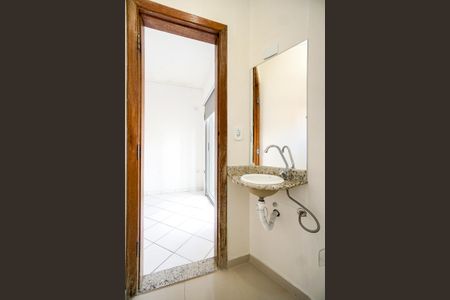 Apartamento para alugar com 110m², 3 quartos e 1 vaga Apartamento para alugar com 110m², 3 quartos e 1 vagaBanheiro da suíte