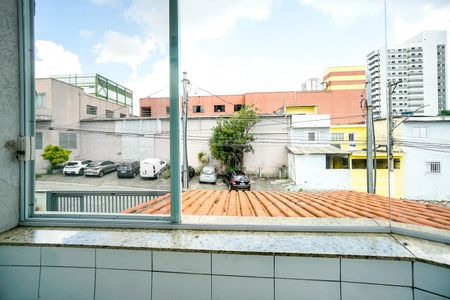 Apartamento para alugar com 110m², 3 quartos e 1 vaga Apartamento para alugar com 110m², 3 quartos e 1 vagaVaranda da suíte