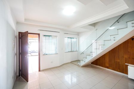 Sala de apartamento à venda com 3 quartos, 110m² em Vila Matilde, São Paulo