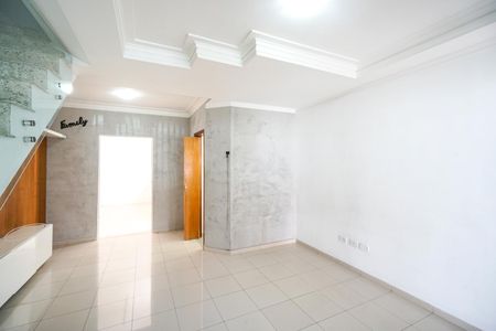 Sala de apartamento à venda com 3 quartos, 110m² em Vila Matilde, São Paulo