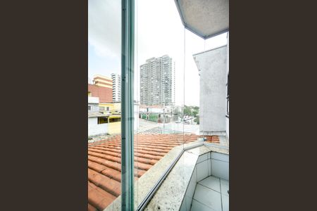 Apartamento para alugar com 110m², 3 quartos e 1 vaga Apartamento para alugar com 110m², 3 quartos e 1 vagaVaranda da suíte