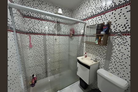 Casa para alugar com 50m², 1 quarto e sem vagaBanheiro