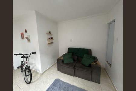 Sala de casa para alugar com 1 quarto, 50m² em Rocha Miranda, Rio de Janeiro