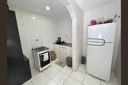 Casa para alugar com 50m², 1 quarto e sem vagaCozinha