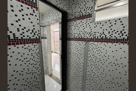 Casa para alugar com 50m², 1 quarto e sem vagaBanheiro