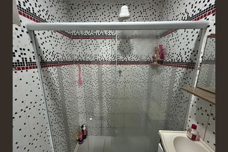 Casa para alugar com 50m², 1 quarto e sem vagaBanheiro