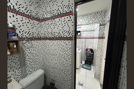 Casa para alugar com 50m², 1 quarto e sem vagaBanheiro