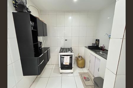 Casa para alugar com 50m², 1 quarto e sem vagaCozinha