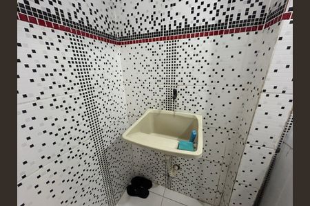 Casa para alugar com 50m², 1 quarto e sem vagaÁrea de Serviço