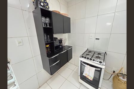 Casa para alugar com 50m², 1 quarto e sem vagaCozinha