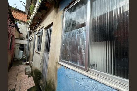 Casa para alugar com 50m², 1 quarto e sem vagaFachada