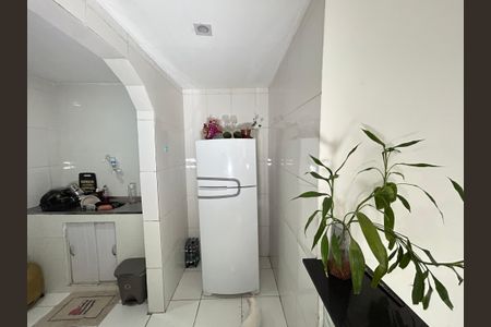 Casa para alugar com 50m², 1 quarto e sem vagaCozinha