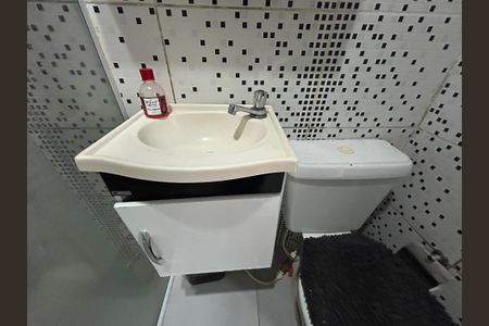 Casa para alugar com 50m², 1 quarto e sem vagaBanheiro