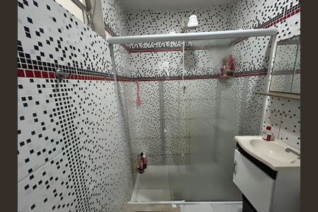 Casa para alugar com 50m², 1 quarto e sem vagaBanheiro