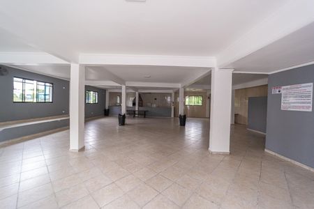 Apartamento à venda com 60m², 2 quartos e 1 vagaÁrea comum - Salão de festas