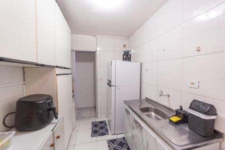 Apartamento à venda com 60m², 2 quartos e 1 vagaCozinha