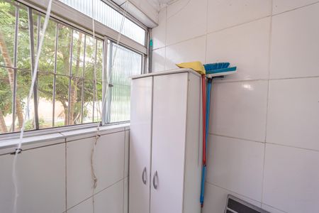 Apartamento à venda com 60m², 2 quartos e 1 vagaÁrea de Serviço