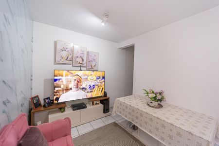 Sala de apartamento à venda com 2 quartos, 60m² em Vila Silvia, São Paulo