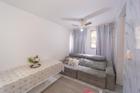 Sala de apartamento à venda com 2 quartos, 60m² em Vila Silvia, São Paulo