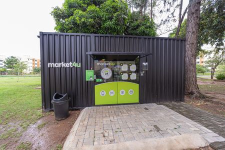 Apartamento à venda com 60m², 2 quartos e 1 vagaMini Mercado