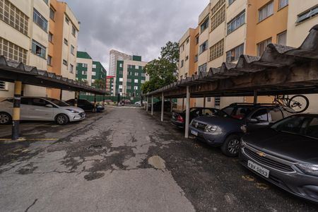 Apartamento à venda com 60m², 2 quartos e 1 vagaGaragem