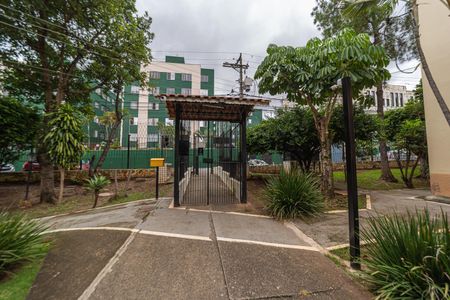 Apartamento à venda com 60m², 2 quartos e 1 vagaÁrea comum