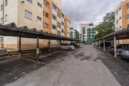 Apartamento à venda com 60m², 2 quartos e 1 vagaGaragem