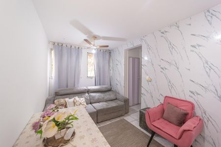 Apartamento à venda com 60m², 2 quartos e 1 vagaSala