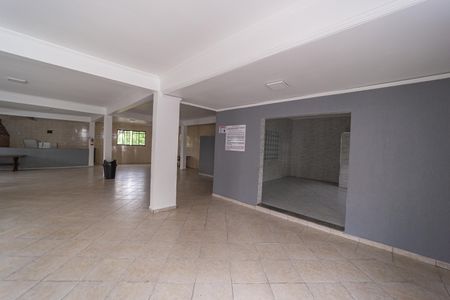 Apartamento à venda com 60m², 2 quartos e 1 vagaÁrea comum - Salão de festas