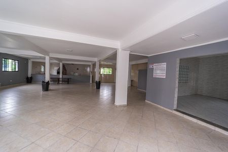 Apartamento à venda com 60m², 2 quartos e 1 vagaÁrea comum - Salão de festas