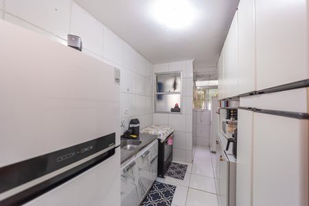 Apartamento à venda com 60m², 2 quartos e 1 vagaCozinha