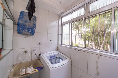 Apartamento à venda com 60m², 2 quartos e 1 vagaÁrea de Serviço