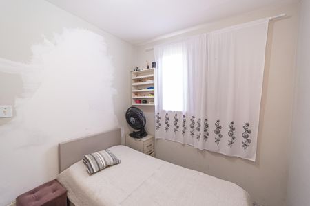 Apartamento à venda com 60m², 2 quartos e 1 vagaQuarto 2