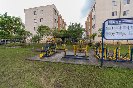 Apartamento à venda com 60m², 2 quartos e 1 vagaÁrea comum - Playground