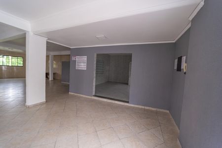 Apartamento à venda com 60m², 2 quartos e 1 vagaÁrea comum - Salão de festas