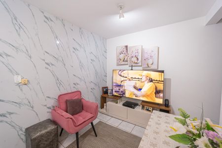 Apartamento à venda com 60m², 2 quartos e 1 vagaSala