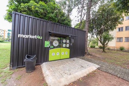 Apartamento à venda com 60m², 2 quartos e 1 vagaMini Mercado