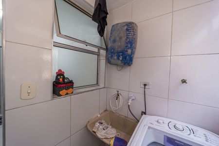 Apartamento à venda com 60m², 2 quartos e 1 vagaÁrea de Serviço