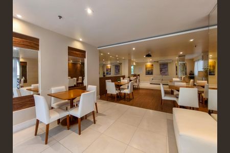 Apartamento para alugar com 58m², 2 quartos e 1 vagaÁrea comum - Salão de festas