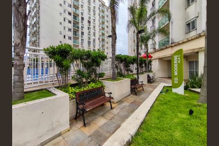 Apartamento para alugar com 58m², 2 quartos e 1 vagaJardim