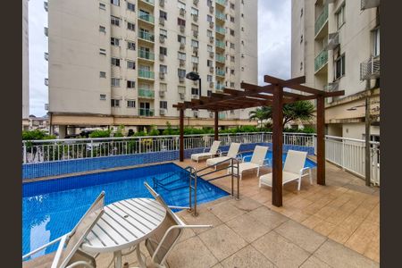 Apartamento para alugar com 58m², 2 quartos e 1 vagaÁrea comum - Piscina