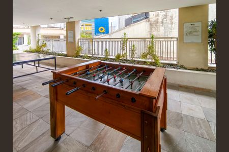 Apartamento para alugar com 58m², 2 quartos e 1 vagaSala de Jogos