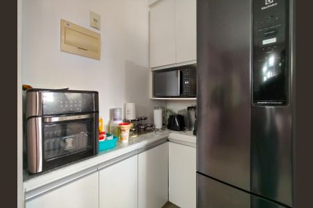 Apartamento para alugar com 58m², 2 quartos e 1 vagaCozinha e Área de Serviço