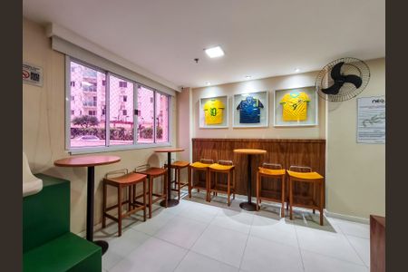 Apartamento para alugar com 58m², 2 quartos e 1 vagaCinema