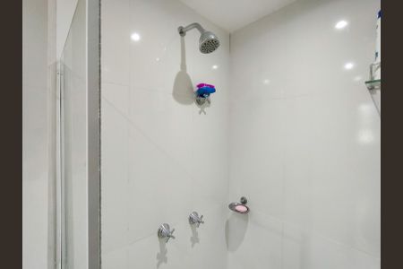 Apartamento para alugar com 58m², 2 quartos e 1 vagaBanheiro Corredor